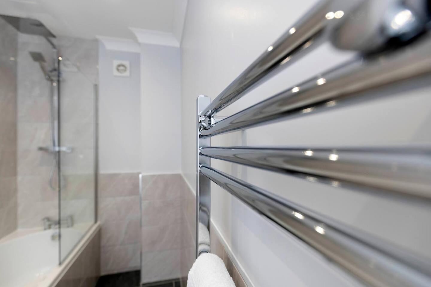Modern 2 Bedroom Perfect For Family Friends And Workers South Shields Exterior foto
